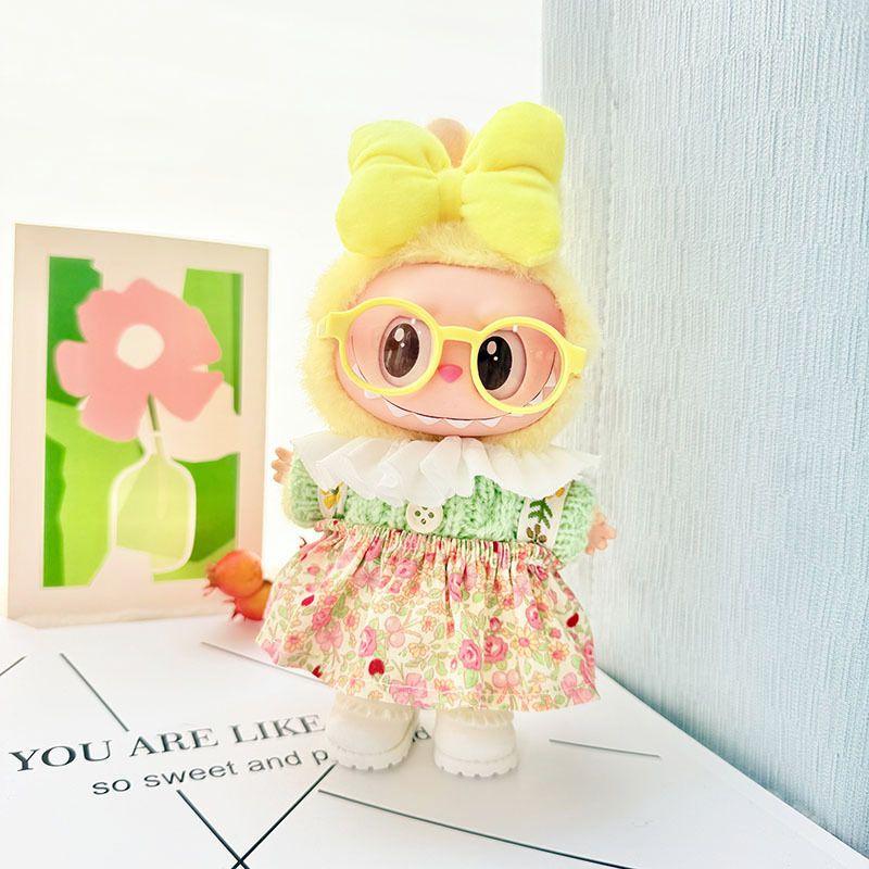 Только в наличии для одежды Брелоки Лабубу Аксессуары для одежды Одежда для куклы Лабубу Цветочные юбочные комплекты Only clothes
Только в наличии для одежды Брелоки Лабубу Аксессуары для одежды Одежда для куклы Лабубу Цветочные юбочные комплекты Only clothes