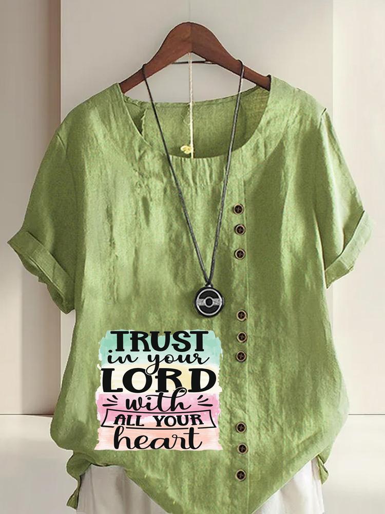 Women s Fashion Letter Print Shot Sleeve T-shirt Loose Cotton Shirt Casual Loose Summer Blouse Tops Plus Size 5XL зелений
Women s Fashion Letter Print Shot Sleeve T-shirt Loose Cotton Shirt Casual Loose Summer Blouse Tops Plus Size 5XL зелений