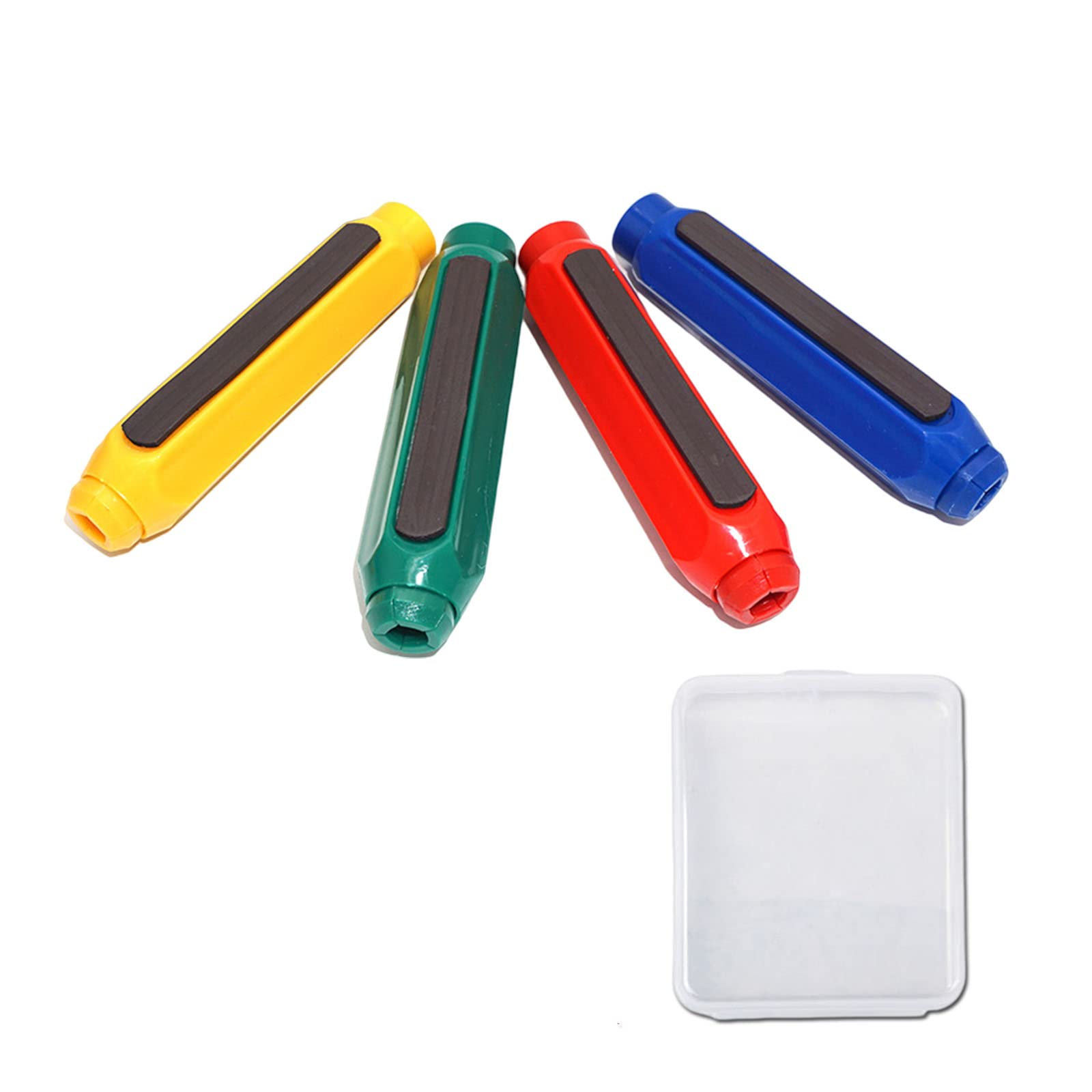 DFsucces Chalk Chalk Case with Chalk Keeps your hands Chalk does not easily For Conference Pack of 4 Holder, Magnet, Extender, clean, break, Schools,
DFsucces Chalk Chalk Case with Chalk Keeps your hands Chalk does not easily For Conference Pack of 4 Holder, Magnet, Extender, clean, break, Schools,