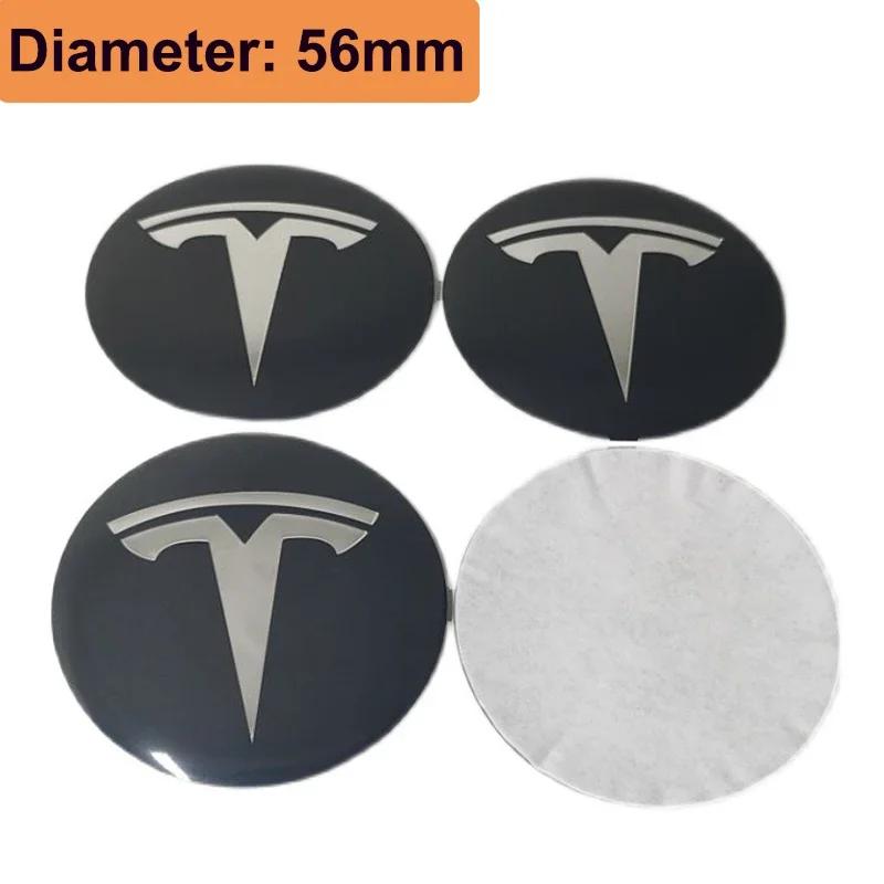 4PCS 56mm Car Wheel Hub Center Caps Emblem Sticker Styling for Tesla Model 3 Model S Roadster Cybertuck Model X Auto Accessories 56mm
4PCS 56mm Car Wheel Hub Center Caps Emblem Sticker Styling for Tesla Model 3 Model S Roadster Cybertuck Model X Auto Accessories 56mm