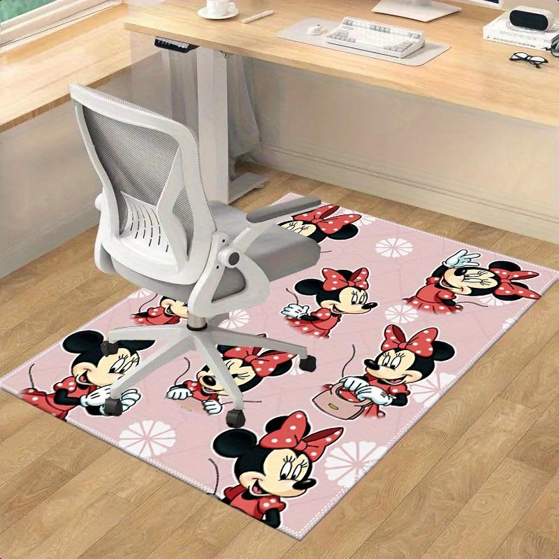 1pc,Minnie Mouse Red Polka Dot Rug - Home Decor, Office Carpet, Chair Pad, Outdoor Mat, Gift IdeaL100 60cm by 90cm
1pc,Minnie Mouse Red Polka Dot Rug - Home Decor, Office Carpet, Chair Pad, Outdoor Mat, Gift IdeaL100 60cm by 90cm
