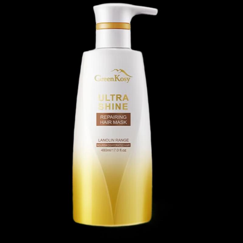 Green Valley Creamy Nourishing Repair Hair Mask
Green Valley Creamy Nourishing Repair Hair Mask