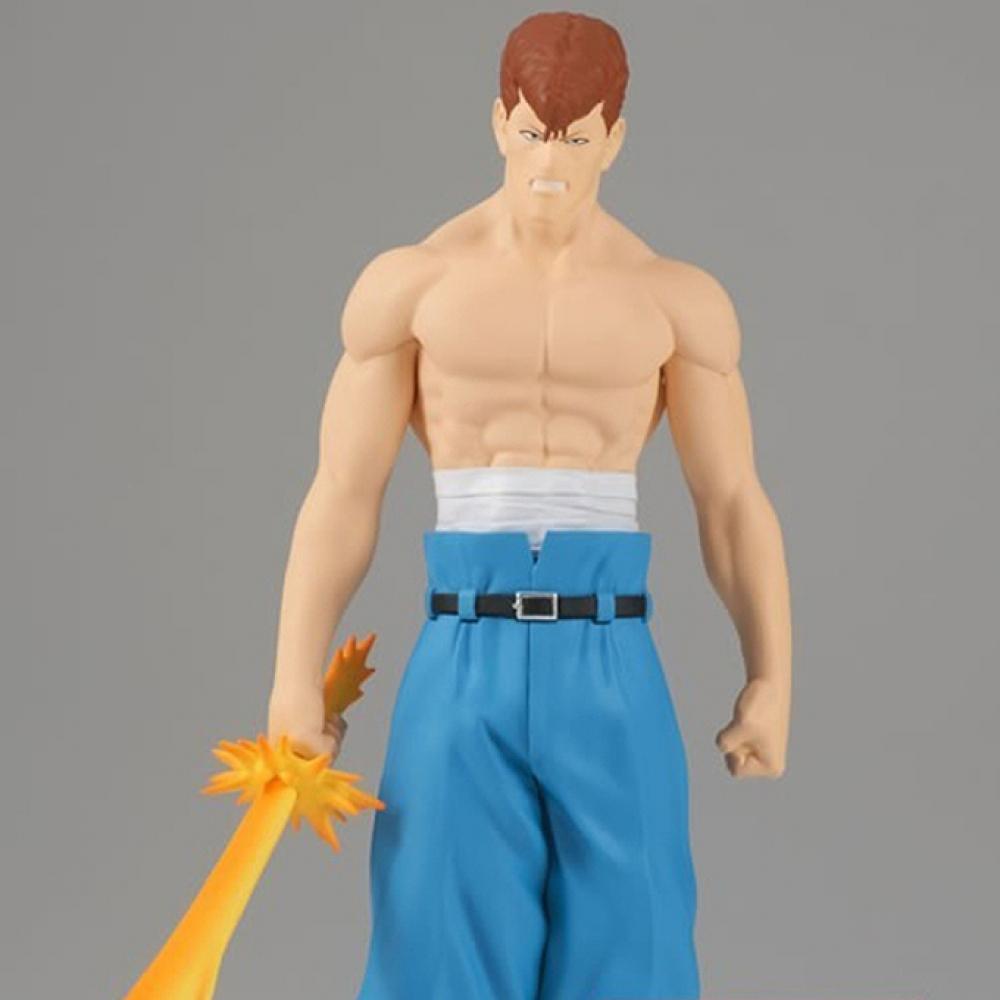 Банпресто Юю Хакушо Банпресто DXF Кувабара Казума, 30-летие, версия.
Банпресто Юю Хакушо Банпресто DXF Кувабара Казума, 30-летие, версия.