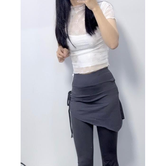 Женские брюки для йоги с высокой талией два в одном микро клеш, защита от просвечивания, для пилатеса, для похудения, спортивная верхняя одежда Large серый/древесный уголь
Женские брюки для йоги с высокой талией два в одном микро клеш, защита от просвечивания, для пилатеса, для похудения, спортивная верхняя одежда Large серый/древесный уголь