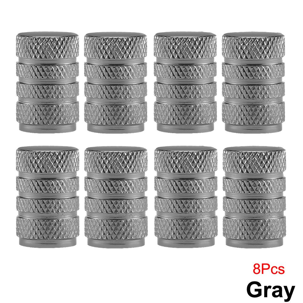 Aluminum Tire Valve Caps, Dustproof Caps, Universal Stem Covers For Cars, Bike And Bicycle, Trucks, Motorcycles Airtight Seal
Aluminum Tire Valve Caps, Dustproof Caps, Universal Stem Covers For Cars, Bike And Bicycle, Trucks, Motorcycles Airtight Seal