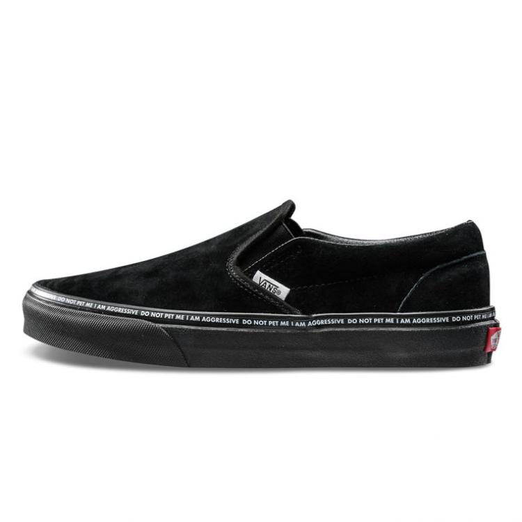 Sankuanz x Vans Classic Slip-On Год Собаки Унисекс Кроссовки Черные VN0A38F7PYD 36
Sankuanz x Vans Classic Slip-On Год Собаки Унисекс Кроссовки Черные VN0A38F7PYD 36