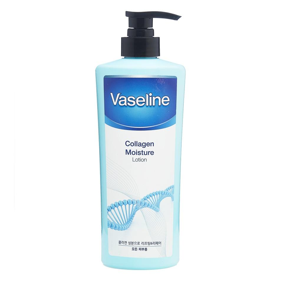 Лосьон увлажняющий, с коллагеном, для всех типов кожи FOODAHOLIC VASELINE COLLAGEN MOISTURE LOTION, 500 мл,
Лосьон увлажняющий, с коллагеном, для всех типов кожи FOODAHOLIC VASELINE COLLAGEN MOISTURE LOTION, 500 мл,