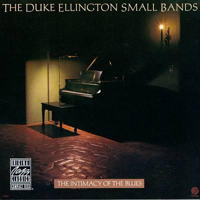 CD DUKE ELLINGTON SMALL BANDS - Intimacy Of The Blues OJCCD6242 Original Jazz C 1991 Europe Jazz Used
CD DUKE ELLINGTON SMALL BANDS - Intimacy Of The Blues OJCCD6242 Original Jazz C 1991 Europe Jazz Used