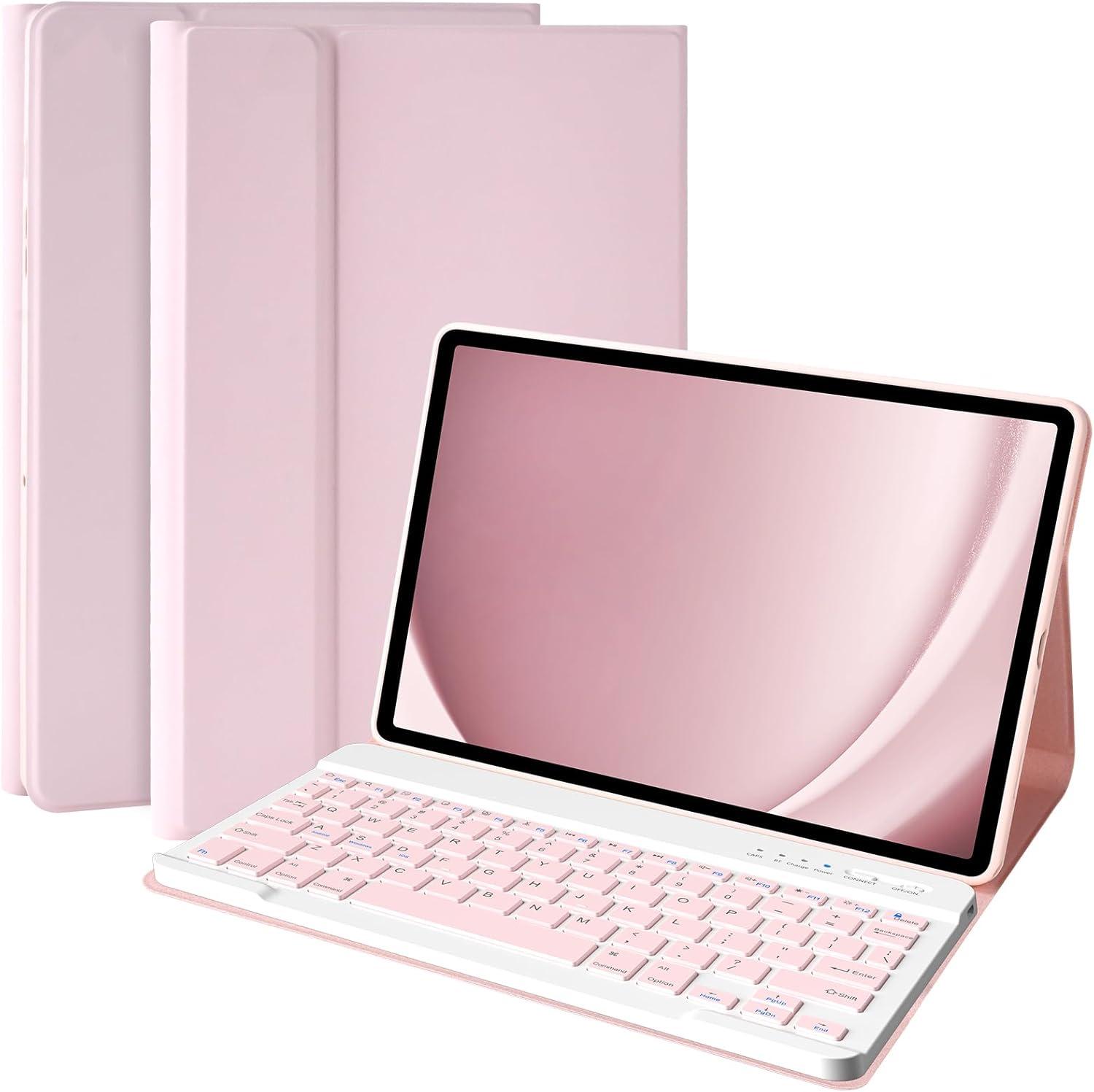 Oppo Pad4 & OnePlus2Pro 13.2 Tablet Bluetooth Keyboard Case - Leather Protective Cover for 2025 OPPO Pad Air 2 11.4 2023
Oppo Pad4 & OnePlus2Pro 13.2 Tablet Bluetooth Keyboard Case - Leather Protective Cover for 2025 OPPO Pad Air 2 11.4 2023