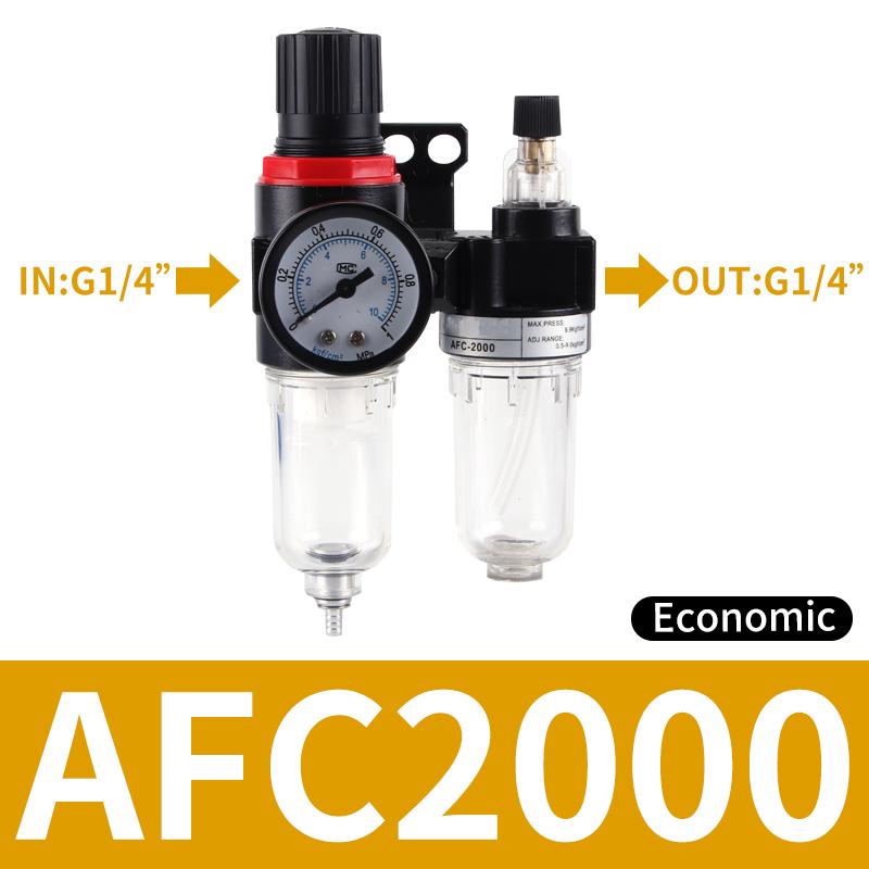 AFC2000 BFC2000 BFC3000 BFC4000 Pneumatic Filter Regulator Air Lubricator Combination Oil Trap Water Separator AFC2000 economic
AFC2000 BFC2000 BFC3000 BFC4000 Pneumatic Filter Regulator Air Lubricator Combination Oil Trap Water Separator AFC2000 economic