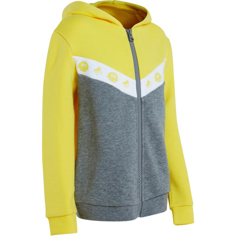DECATHLON Loose Comfortable Warm Jacket Yellow Children s Model 82-88 жёлтый
DECATHLON Loose Comfortable Warm Jacket Yellow Children s Model 82-88 жёлтый