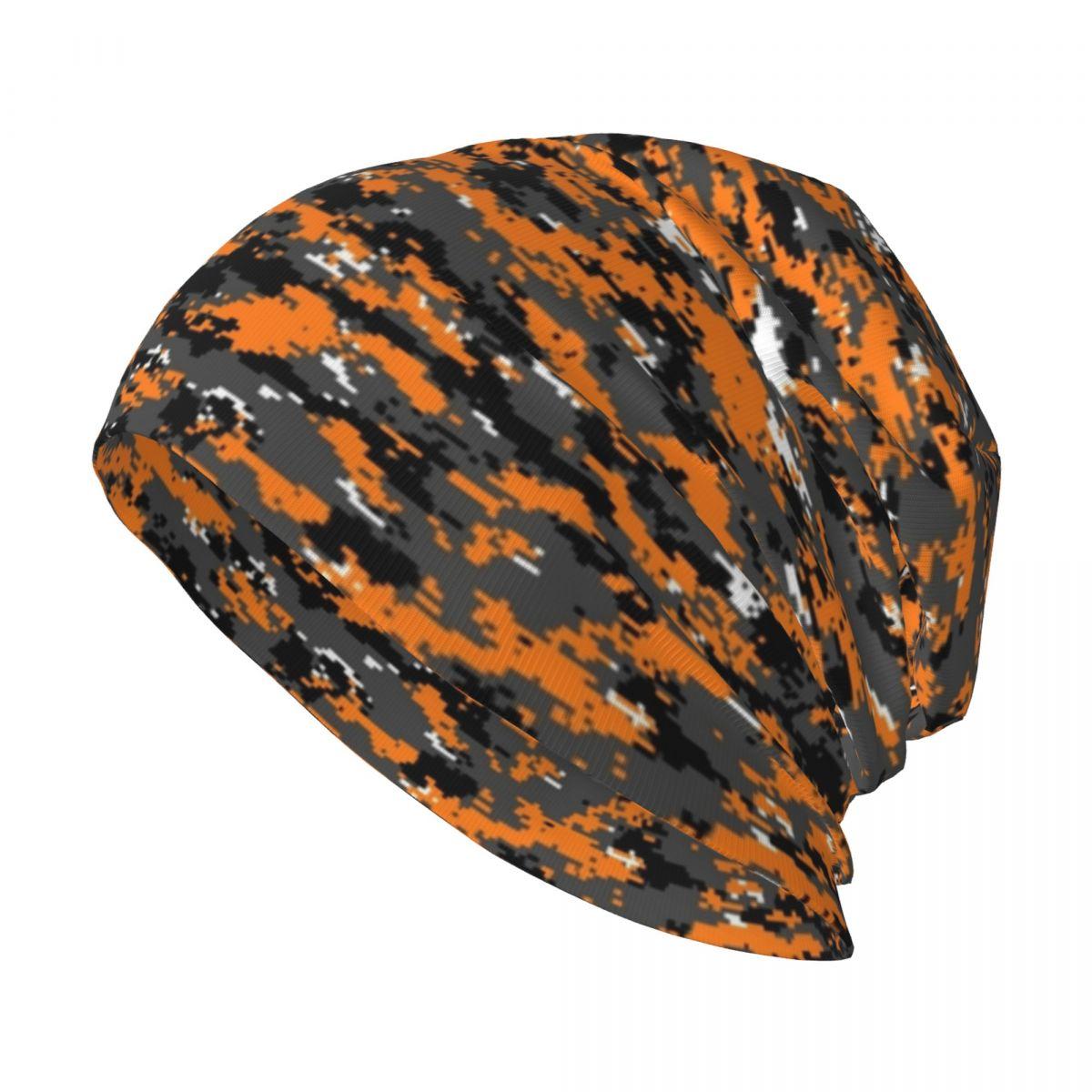 Hunter Orange Camouflage Skullies Beanies Hat Camo Military Autumn Winter Unisex Women Ski Caps Warm Multifunction Bonnet Knit Hat
Hunter Orange Camouflage Skullies Beanies Hat Camo Military Autumn Winter Unisex Women Ski Caps Warm Multifunction Bonnet Knit Hat