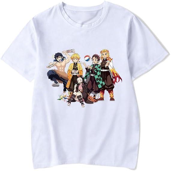 Demon Killer Воздушная ткань Повседневный стиль Мода Унисекс 2025 Новая футболка Лето Новая Ретро Мода Мужская и Женская Уличная одежда 4XL
Demon Killer Воздушная ткань Повседневный стиль Мода Унисекс 2025 Новая футболка Лето Новая Ретро Мода Мужская и Женская Уличная одежда 4XL