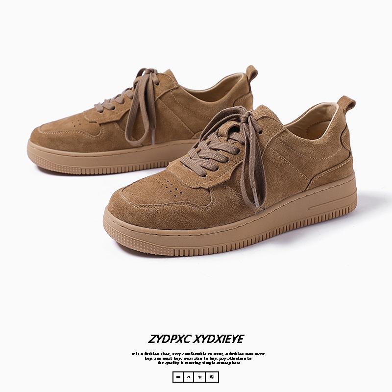 Trendy men s casual leather shoes 2025 spring and autumn shoes versatile tooling board shoes men s retro trend low-top shoes 8003-K 44 світло-коричневого кольору
Trendy men s casual leather shoes 2025 spring and autumn shoes versatile tooling board shoes men s retro trend low-top shoes 8003-K 44 світло-коричневого кольору