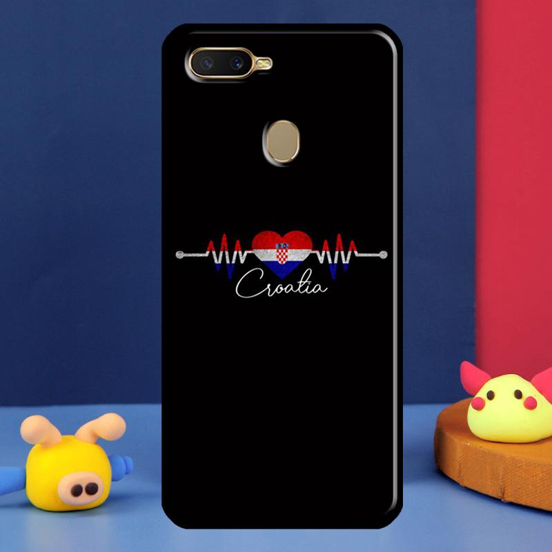 Croatia flag Case For Oppo A98 A78 A58 A15 A16 A17 A5 A9 A91 A52 A72 A76 A96 A74 A94 A54 S A57 A77 Cover OPPO A77 5G
Croatia flag Case For Oppo A98 A78 A58 A15 A16 A17 A5 A9 A91 A52 A72 A76 A96 A74 A94 A54 S A57 A77 Cover OPPO A77 5G