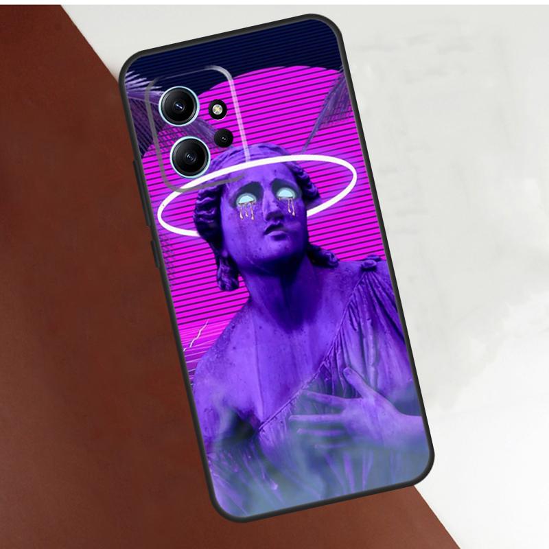 Great Wave Retro Cyber Statue Case For Xiaomi Redmi Note 11 9 10 12 13 14 15 Pro Plus Cover For Redmi 15 C 10C 13C 12C 14C For Redmi 10
Great Wave Retro Cyber Statue Case For Xiaomi Redmi Note 11 9 10 12 13 14 15 Pro Plus Cover For Redmi 15 C 10C 13C 12C 14C For Redmi 10