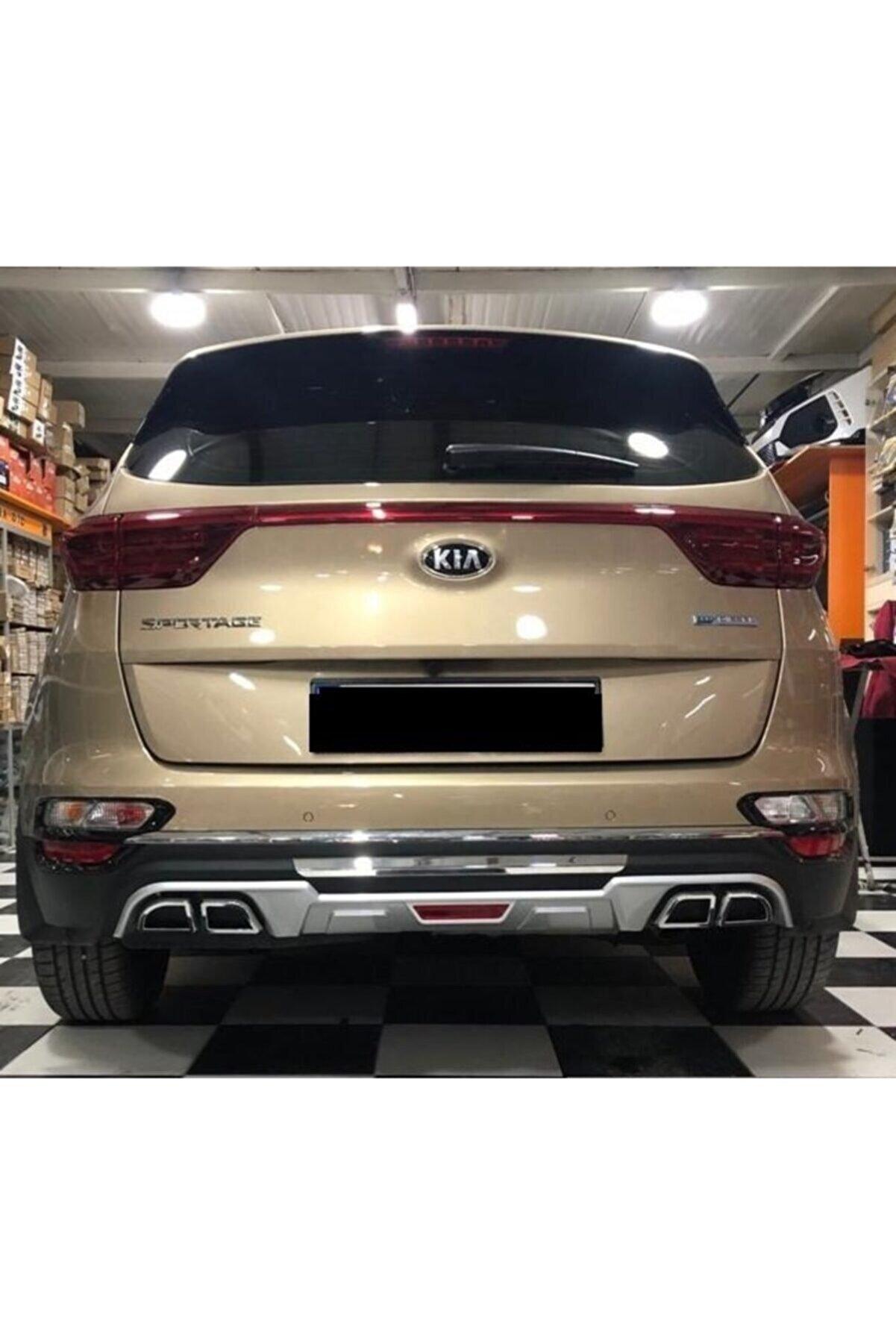 Kia Sportage Front And Rear Protection Diffuser 2018-2019-2020-Stylish spoiler auto car tuning accessories flap side skirts
Kia Sportage Front And Rear Protection Diffuser 2018-2019-2020-Stylish spoiler auto car tuning accessories flap side skirts