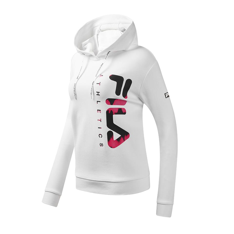 FILA Fitness Athletics Minimalist Versatile Hooded Comfortable Sweatshirt Women tops A11W041243F-WT XL
FILA Fitness Athletics Minimalist Versatile Hooded Comfortable Sweatshirt Women tops A11W041243F-WT XL