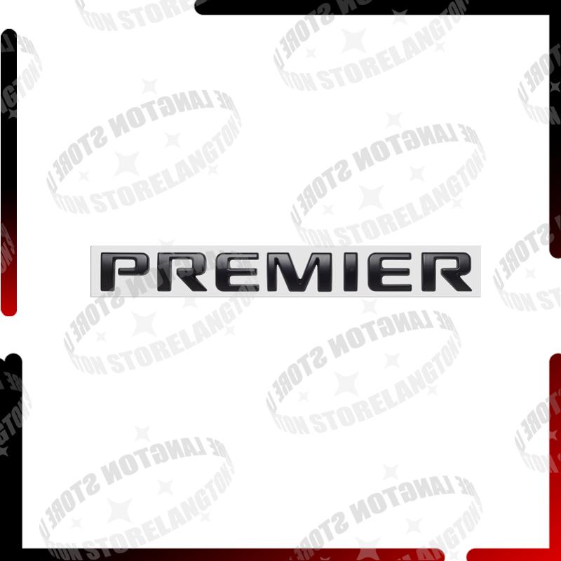 Metal Car Body Premier Letter Emblem 3D Sticker Tail Decals For Chevrolet Blazer Traverse Trailblazer Malibu Suburban Equinox
Metal Car Body Premier Letter Emblem 3D Sticker Tail Decals For Chevrolet Blazer Traverse Trailblazer Malibu Suburban Equinox
