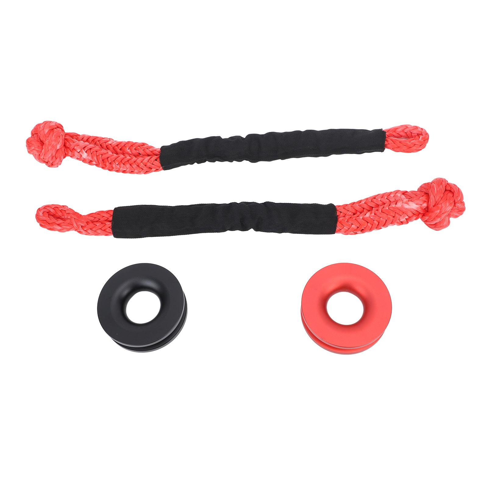 Shackle Winch Rope High Strength Rugged Winch Snatch Recovery Ring for Off Road ATV UTV Trailer
Shackle Winch Rope High Strength Rugged Winch Snatch Recovery Ring for Off Road ATV UTV Trailer