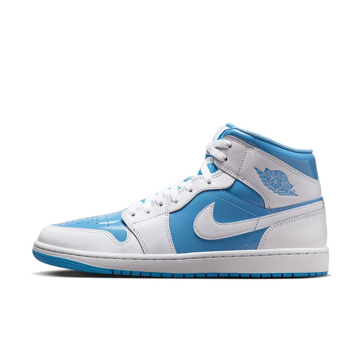 Jordan Air 1 Mid Se Basketball Training Shoes Kids Sneakers Blue White EZ2142-114_20250522105320 41
Jordan Air 1 Mid Se Basketball Training Shoes Kids Sneakers Blue White EZ2142-114_20250522105320 41