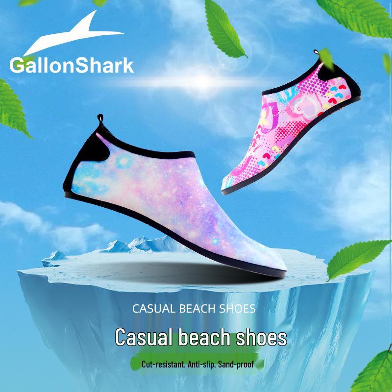 Unisex Non-Slip, Cut-Resistant, Quick-Dry Water Shoes for Swimming, Snorkeling, and Rafting 38-39
Unisex Non-Slip, Cut-Resistant, Quick-Dry Water Shoes for Swimming, Snorkeling, and Rafting 38-39
