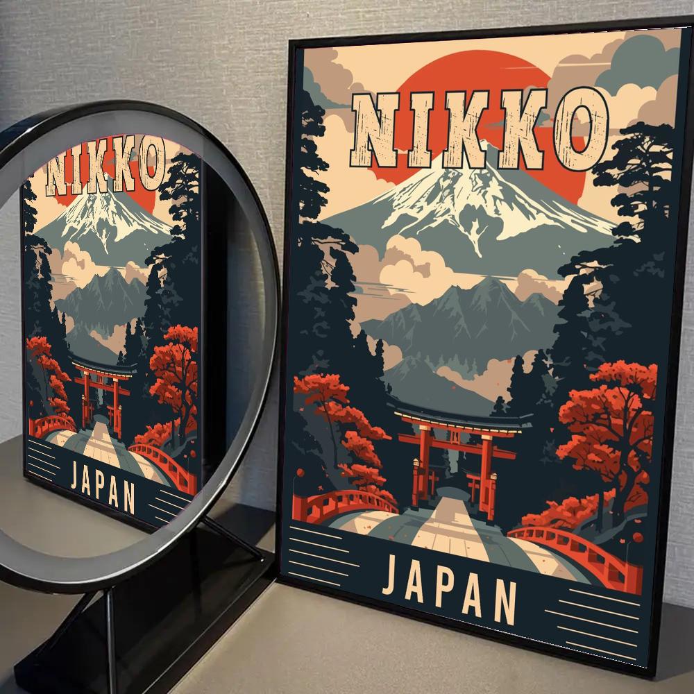 Vintage Japanese Tokyo Coffee House Bar Room Wall Decor 21X30CMNo Framed
Vintage Japanese Tokyo Coffee House Bar Room Wall Decor 21X30CMNo Framed