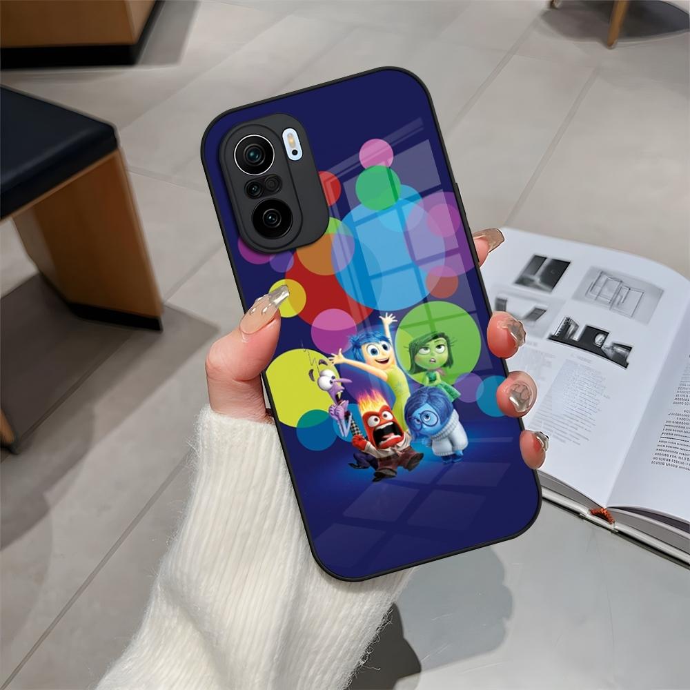 Inside Out Phone Case Glass For Xiaomi 15 14 12 Lite 13 Pro 11t Lite POCO M5 X6 M6 X5 X3 NFC F5 F6 Pro Cover POCO M6 Pro
Inside Out Phone Case Glass For Xiaomi 15 14 12 Lite 13 Pro 11t Lite POCO M5 X6 M6 X5 X3 NFC F5 F6 Pro Cover POCO M6 Pro