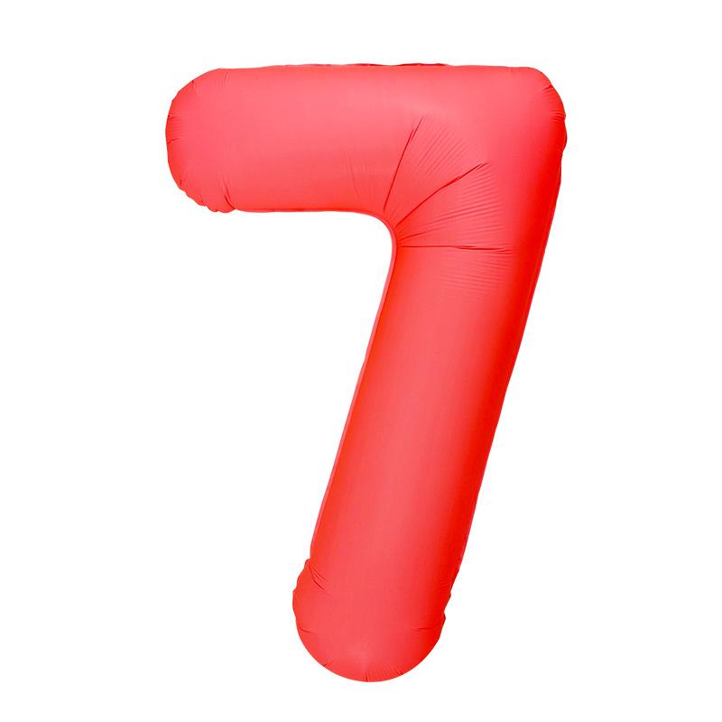 40 inch Large Fluorescent Digital Balloon Bbirthday Graduation Anniversary Party Photo Props Outdoor 0-9 Decoration Arrangement 40inch
40 inch Large Fluorescent Digital Balloon Bbirthday Graduation Anniversary Party Photo Props Outdoor 0-9 Decoration Arrangement 40inch