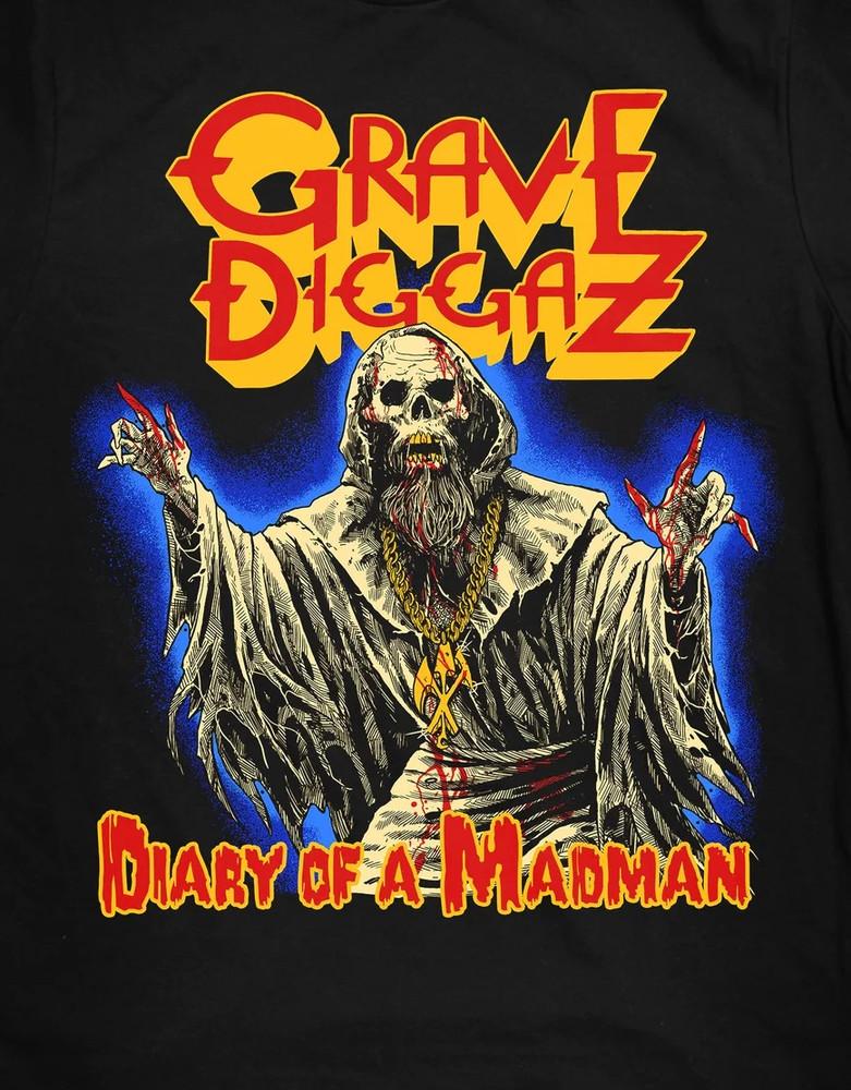 SALE Gravediggaz Band Black Short Sleeve All Sizes Tshirt S5XL Unisex T-Shirt XL
SALE Gravediggaz Band Black Short Sleeve All Sizes Tshirt S5XL Unisex T-Shirt XL
