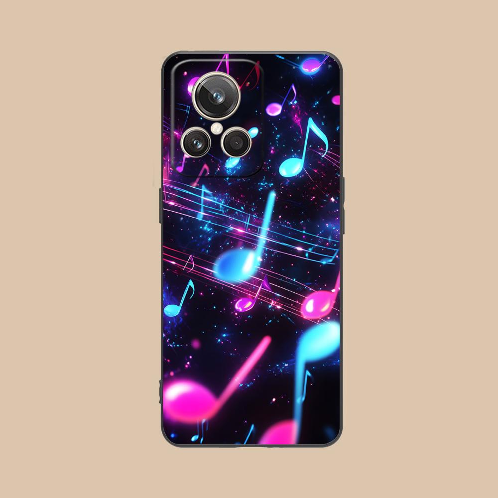 Musical Note Staff Mobile Phone Case for Realme 15 14 13 12 11 10 9 Pro Plus T i Lite 5G Colorful Printing Cover Cover Luxury realme 9i 5G
Musical Note Staff Mobile Phone Case for Realme 15 14 13 12 11 10 9 Pro Plus T i Lite 5G Colorful Printing Cover Cover Luxury realme 9i 5G