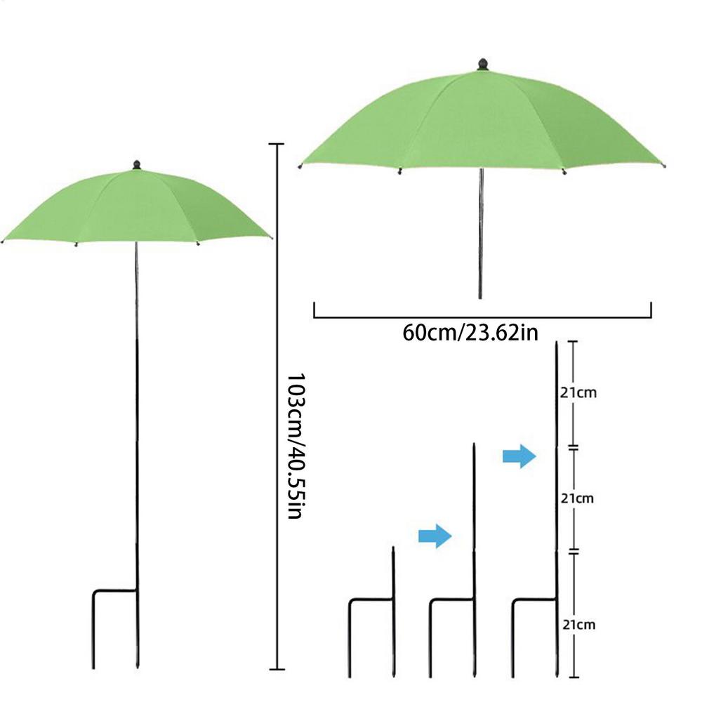 Shade Cloth for Garden Adjustable Outdoor Umbrella Gardening Supplies Patio Umbrellas Plant parasol Flowers Plants Shade Cover
Shade Cloth for Garden Adjustable Outdoor Umbrella Gardening Supplies Patio Umbrellas Plant parasol Flowers Plants Shade Cover