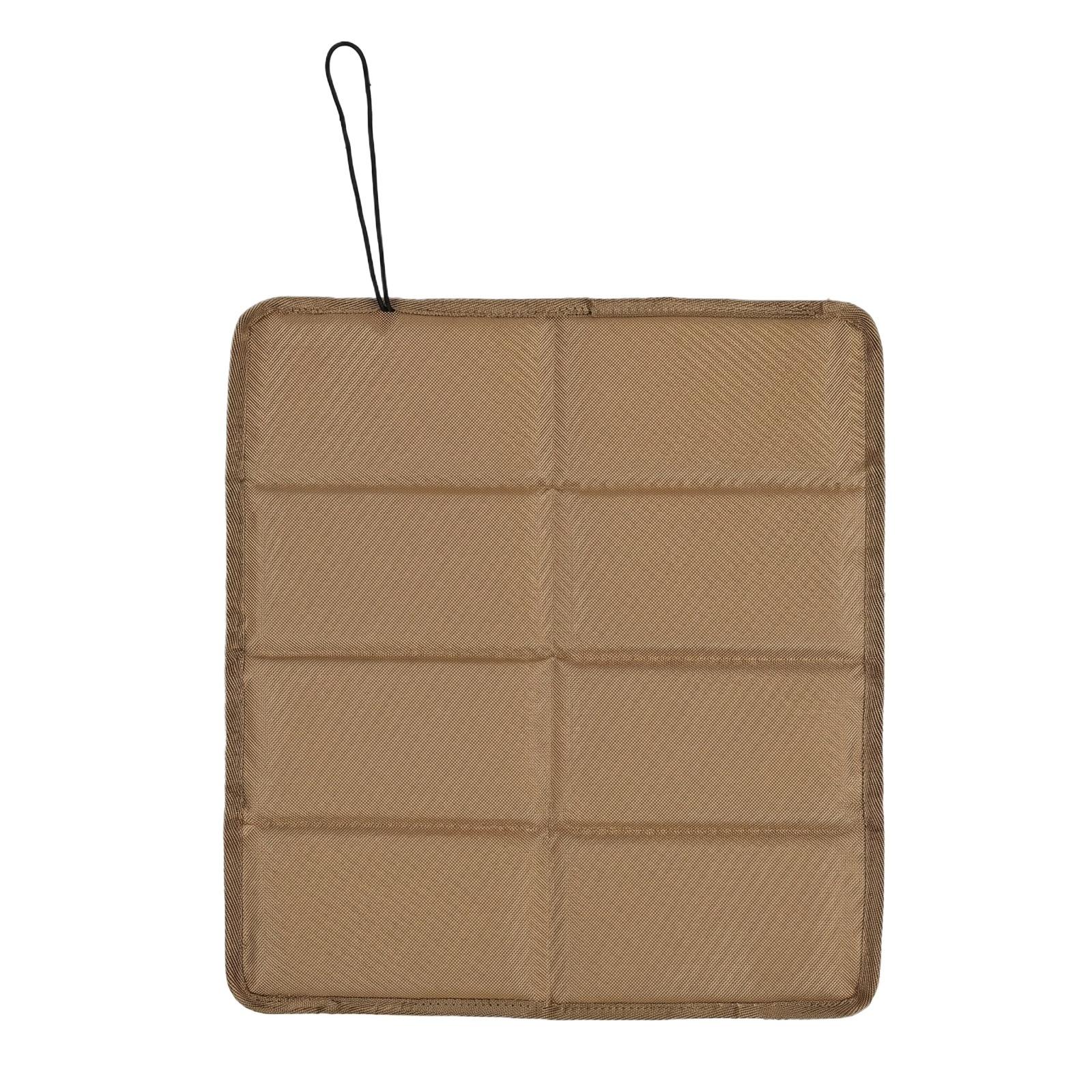 Portable Foldable Outdoor Waterproof Seat Cushion Moisture Resistant Picnic Mat Lightweight Compact Design for Camping Hiking and Park Use one size хакі
Portable Foldable Outdoor Waterproof Seat Cushion Moisture Resistant Picnic Mat Lightweight Compact Design for Camping Hiking and Park Use one size хакі