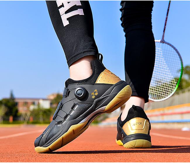 Large size badminton shoes, men s lightweight, breathable and non-slip, rotating buckle, women s and children s professional training, youth sports, 45
Large size badminton shoes, men s lightweight, breathable and non-slip, rotating buckle, women s and children s professional training, youth sports, 45