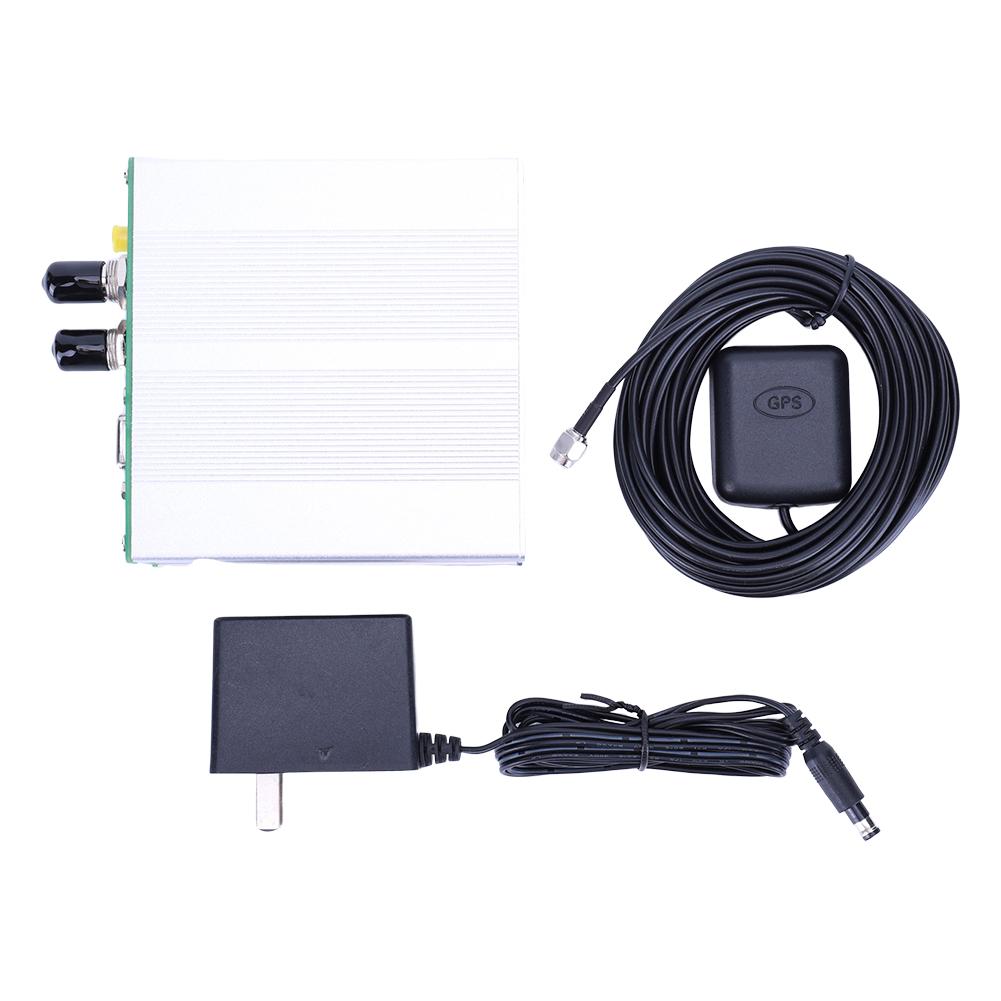 GPS Oscillator 10MHZ Output GNSSDO GNSS Disciplined Oscillator Clock Square Wave/Sine Wave for GPS/BDS/GLONASS/GALILEO
GPS Oscillator 10MHZ Output GNSSDO GNSS Disciplined Oscillator Clock Square Wave/Sine Wave for GPS/BDS/GLONASS/GALILEO