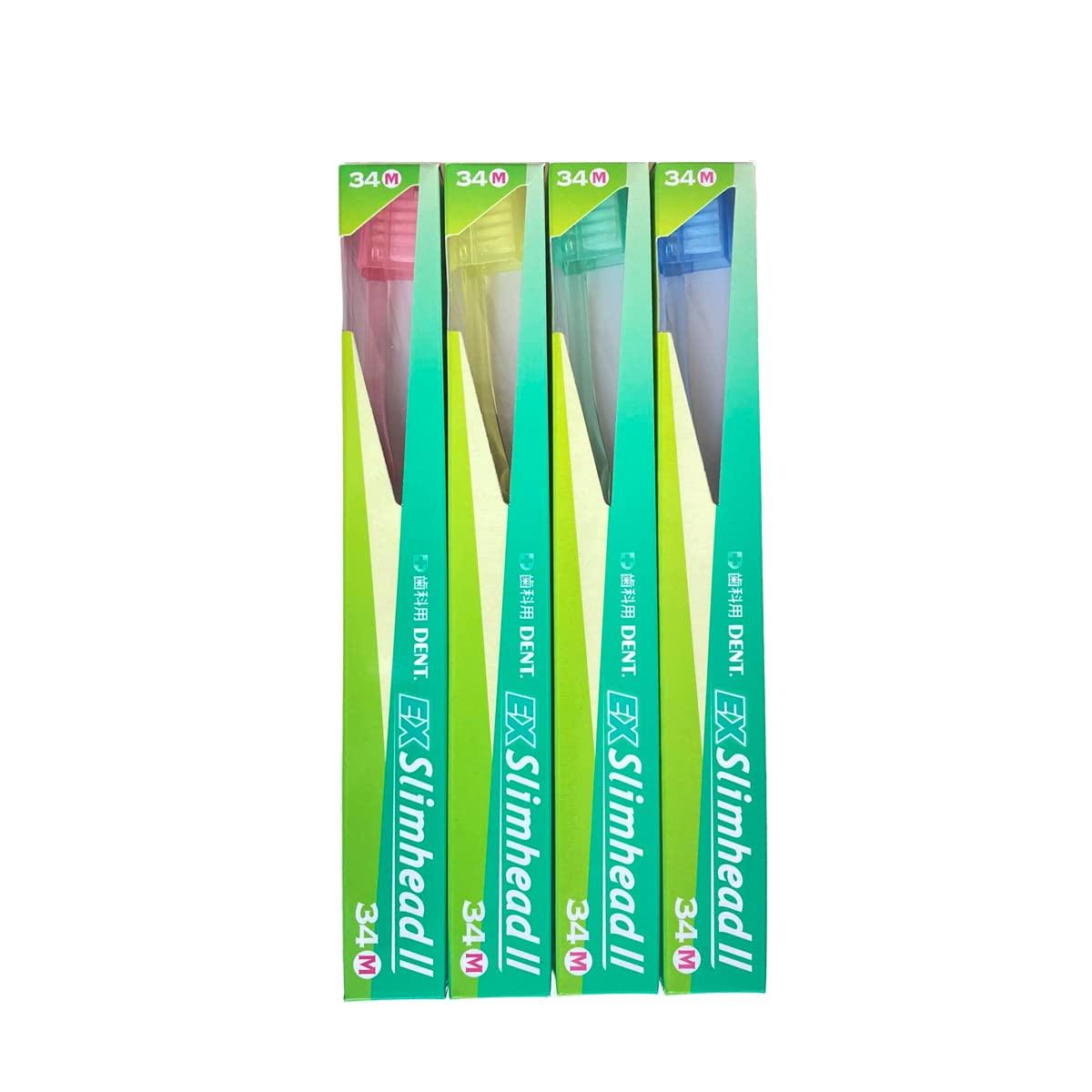 Зубная щетка Lion Slimhead 2 DENT EX Slimhead2 20 штук Продукт стоматологической клиники (34М) чистый
Зубная щетка Lion Slimhead 2 DENT EX Slimhead2 20 штук Продукт стоматологической клиники (34М) чистый