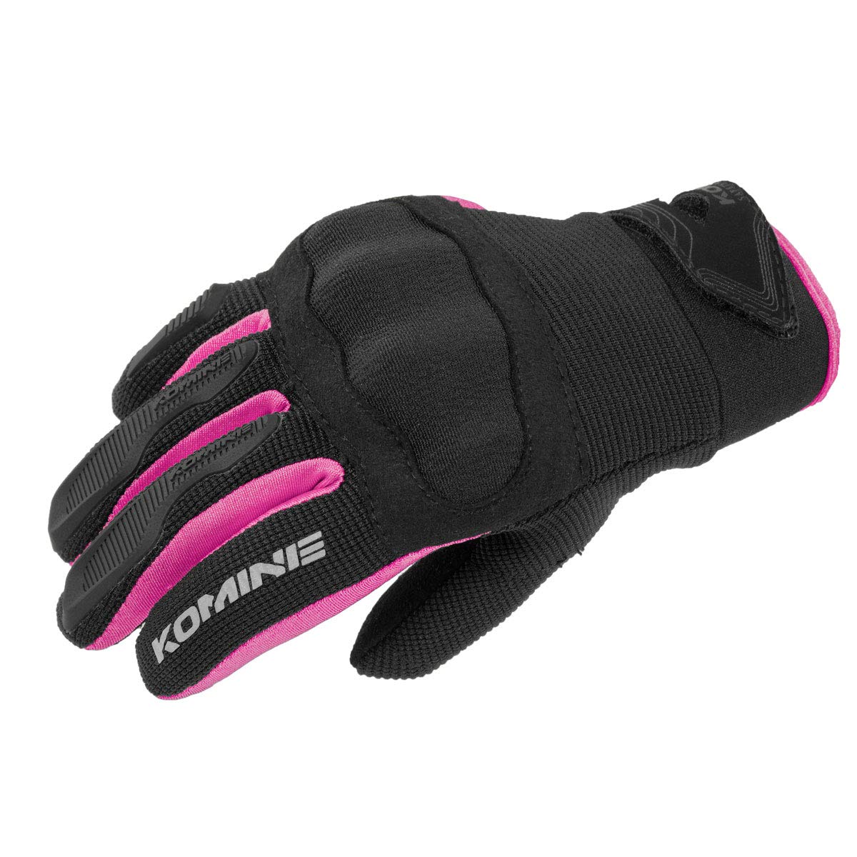 Komine KL RGK-006 Protective Kids Mesh Gloves for Bikes, Pink KL розовый
Komine KL RGK-006 Protective Kids Mesh Gloves for Bikes, Pink KL розовый