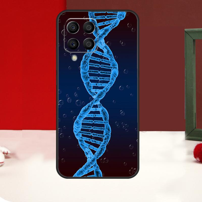 Science DNA Biology Case For Samsung Galaxy M14 M34 M54 M13 M53 M56 M52 M32 M16 M11 M21 M31 M35 M12 M15 M36 M55 Samsung M12
Science DNA Biology Case For Samsung Galaxy M14 M34 M54 M13 M53 M56 M52 M32 M16 M11 M21 M31 M35 M12 M15 M36 M55 Samsung M12