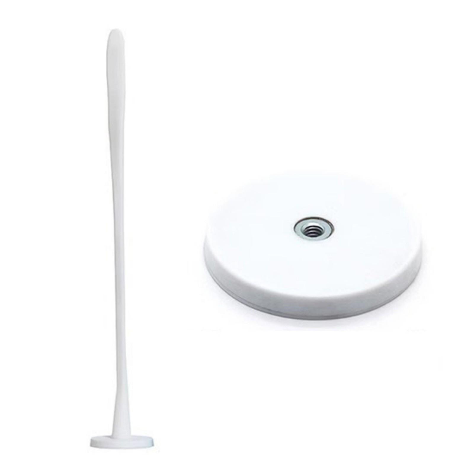 433mm Heavy Duty Magnetic Washer Door Support Tool Flexible Positioning 433mm Front Load Silicone Washer Door Bracket белый
433mm Heavy Duty Magnetic Washer Door Support Tool Flexible Positioning 433mm Front Load Silicone Washer Door Bracket белый