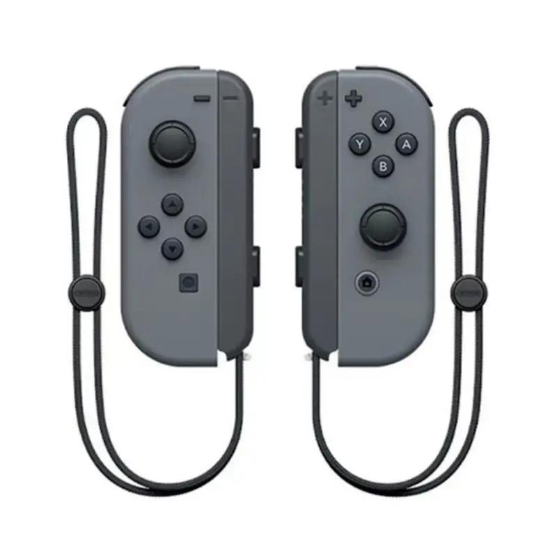 Для Switch Joy Pad Joy Con Joy Cons Switch OLED Joycons Беспроводной контроллер Джойстик Bluetooth Геймпад с ремешками для
Для Switch Joy Pad Joy Con Joy Cons Switch OLED Joycons Беспроводной контроллер Джойстик Bluetooth Геймпад с ремешками для
