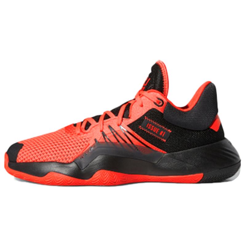 Adidas D.O.N. Issue #1 Gca Solar Red Sneakers EF9961 47⅓
Adidas D.O.N. Issue #1 Gca Solar Red Sneakers EF9961 47⅓