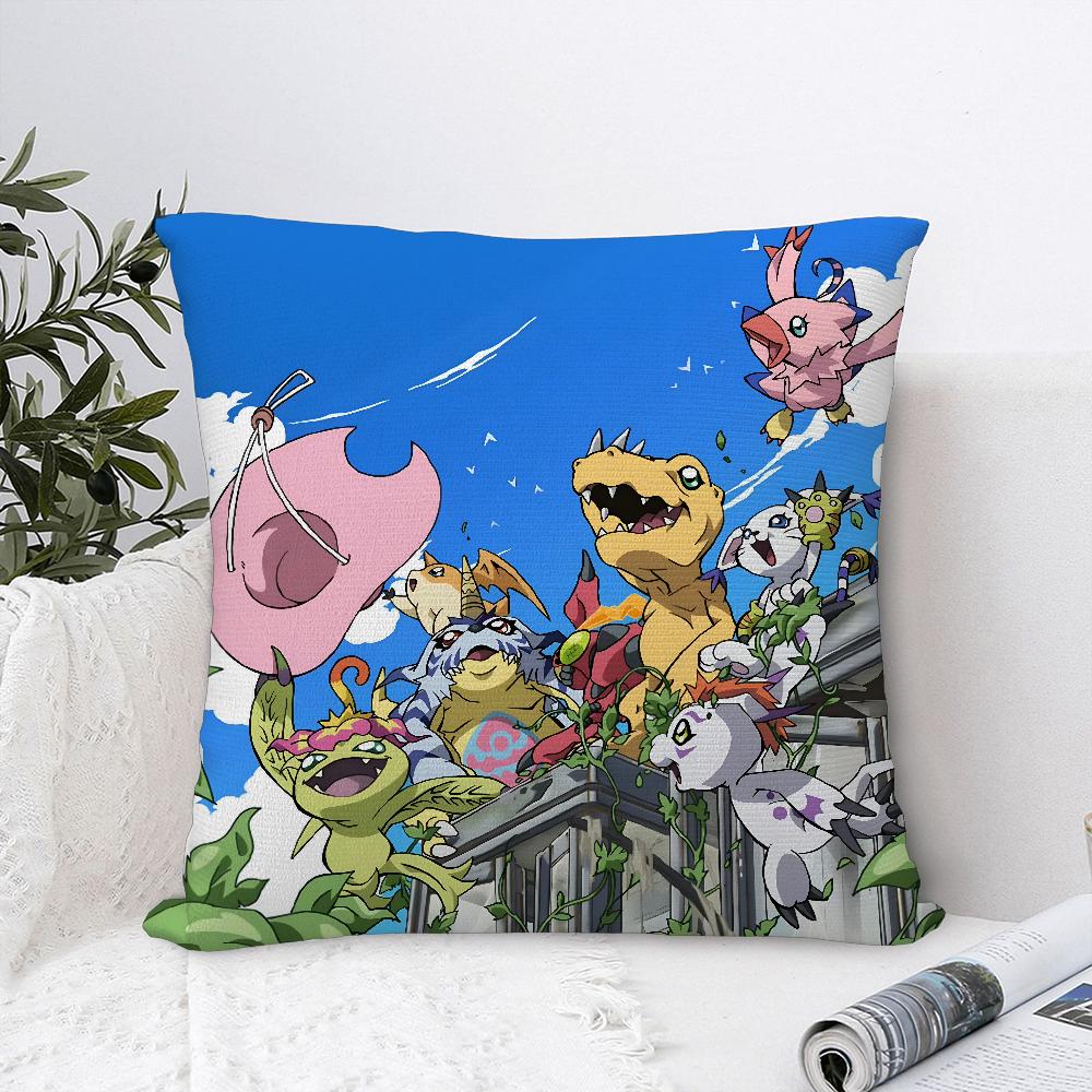 Anime D-Digimon A-Adventure Pillow Case Plush Fabric Soft Pillowcase Double Sided Print Cushion Cover Throw Pillow Cover 16x16Inch
Anime D-Digimon A-Adventure Pillow Case Plush Fabric Soft Pillowcase Double Sided Print Cushion Cover Throw Pillow Cover 16x16Inch