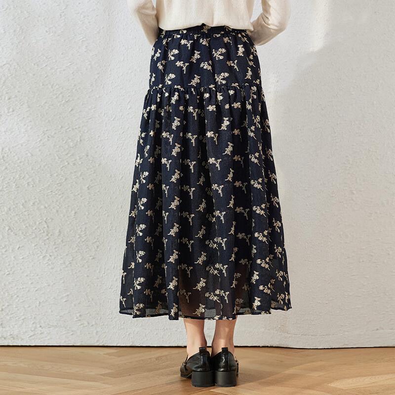Women s Loose High-Waist A-Line Midi Skirt S
Women s Loose High-Waist A-Line Midi Skirt S