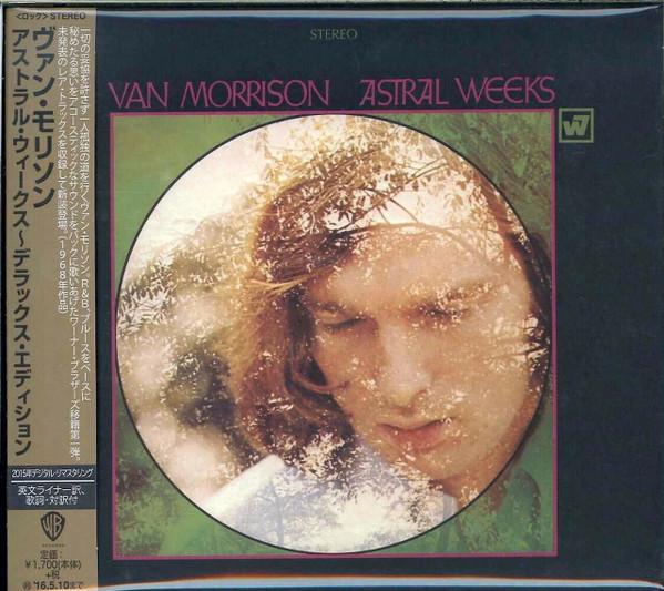CD VAN MORRISON Astral Weeks Deluxe Edition WPCR16932 WARNER BROS 2015 Japan ObiRock Used
CD VAN MORRISON Astral Weeks Deluxe Edition WPCR16932 WARNER BROS 2015 Japan ObiRock Used