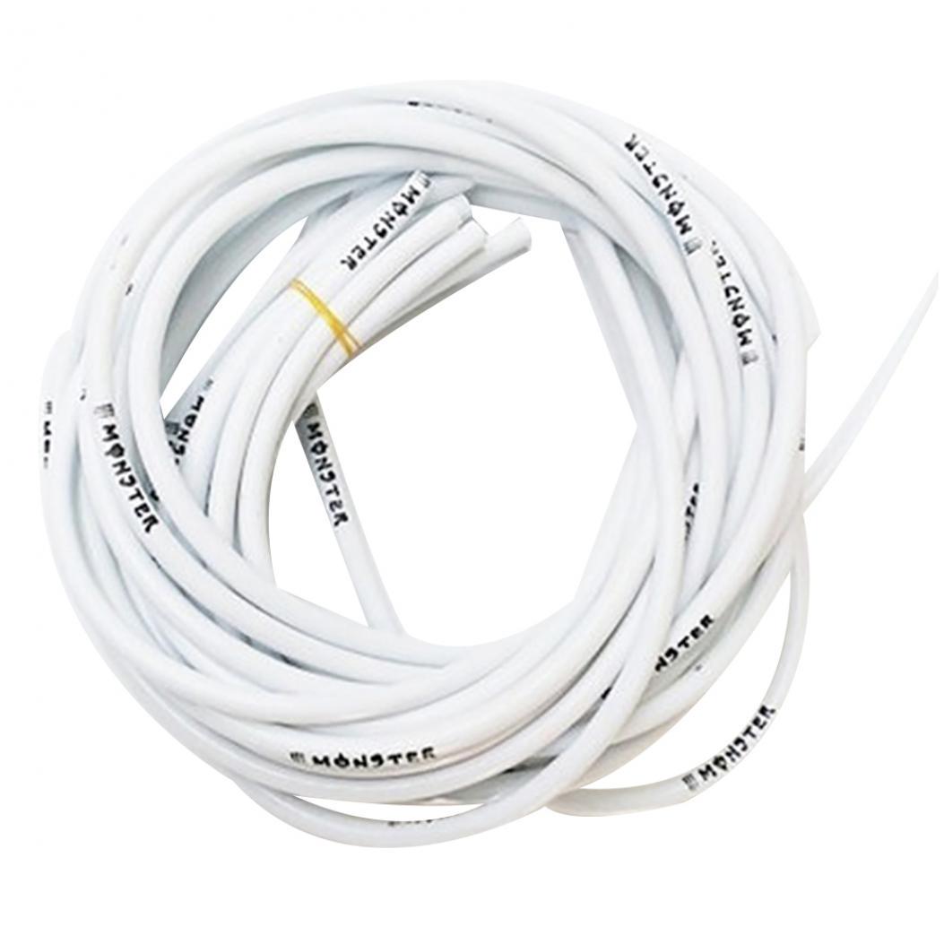 Полезный 1 м мотоцикл ATV высокая термостойкость прочный бензиновый шланг масляная трубка белый
Полезный 1 м мотоцикл ATV высокая термостойкость прочный бензиновый шланг масляная трубка белый