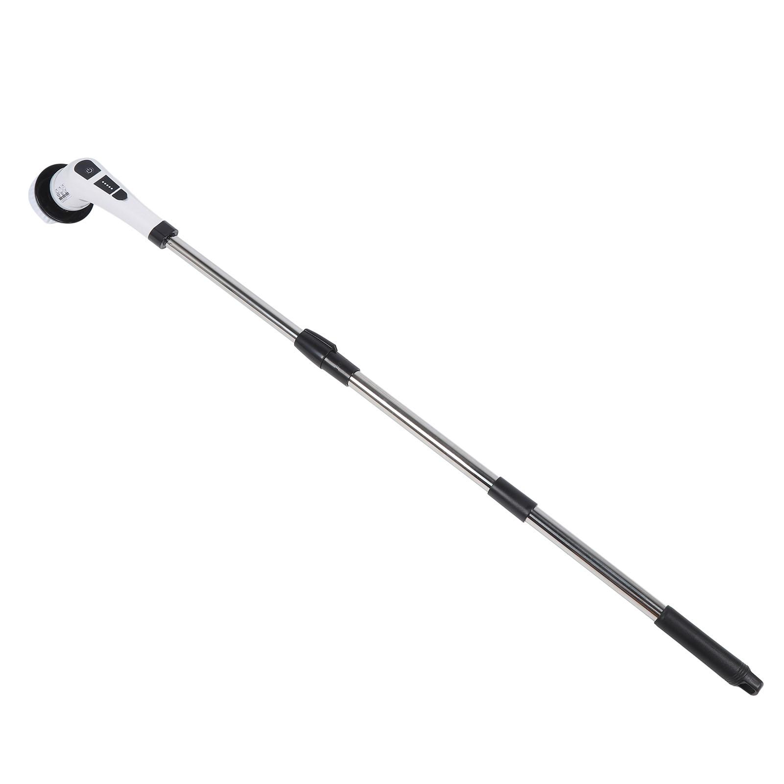 Электрический отжимной скруббер 2000 мАч ABS алюминиевый сплав беспроводной регулируемый удлинитель штанга душ
Электрический отжимной скруббер 2000 мАч ABS алюминиевый сплав беспроводной регулируемый удлинитель штанга душ