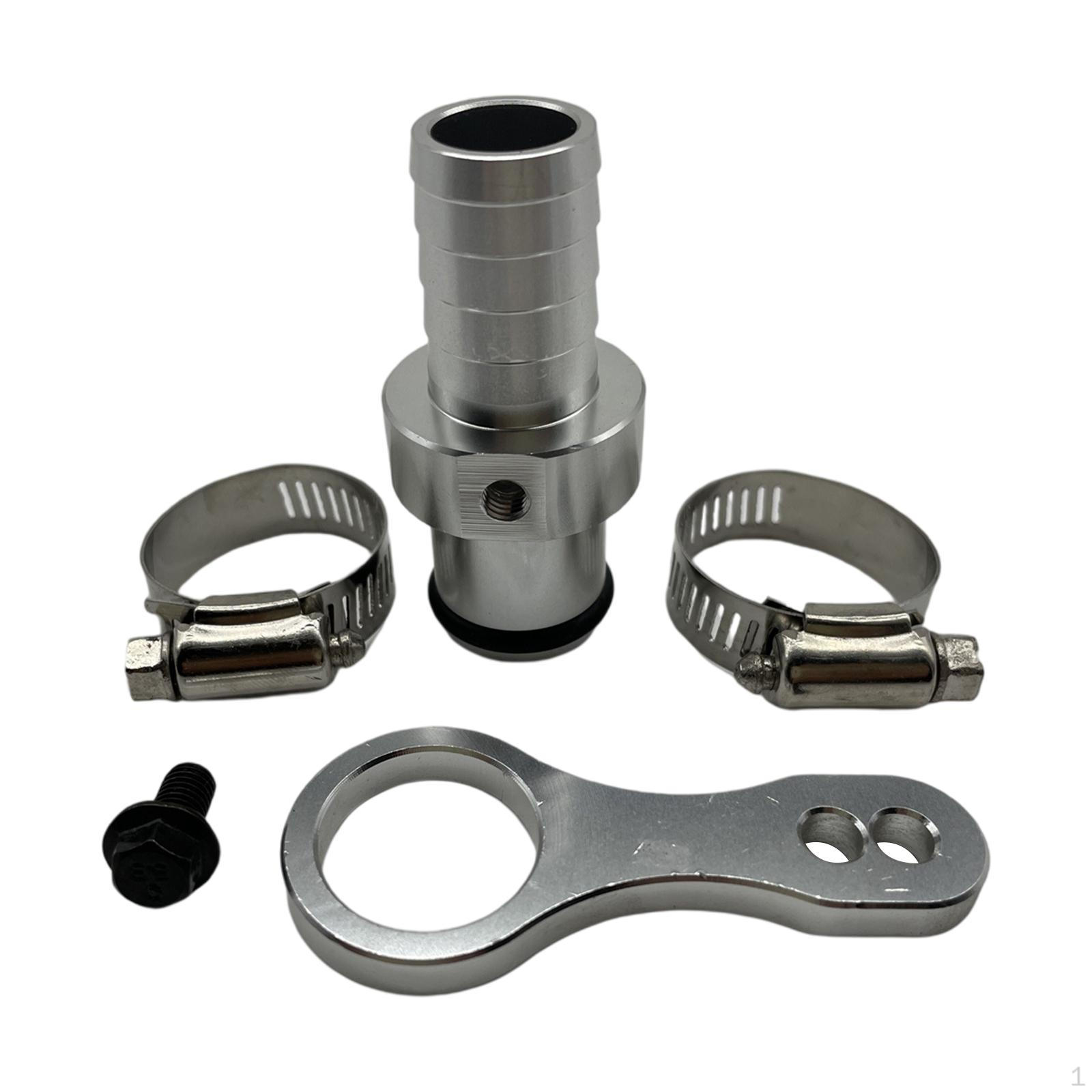 5Pcs Metal Coolant Hose Barb Adapter Kit suitabletings suitable for 5500 2009-2019
5Pcs Metal Coolant Hose Barb Adapter Kit suitabletings suitable for 5500 2009-2019