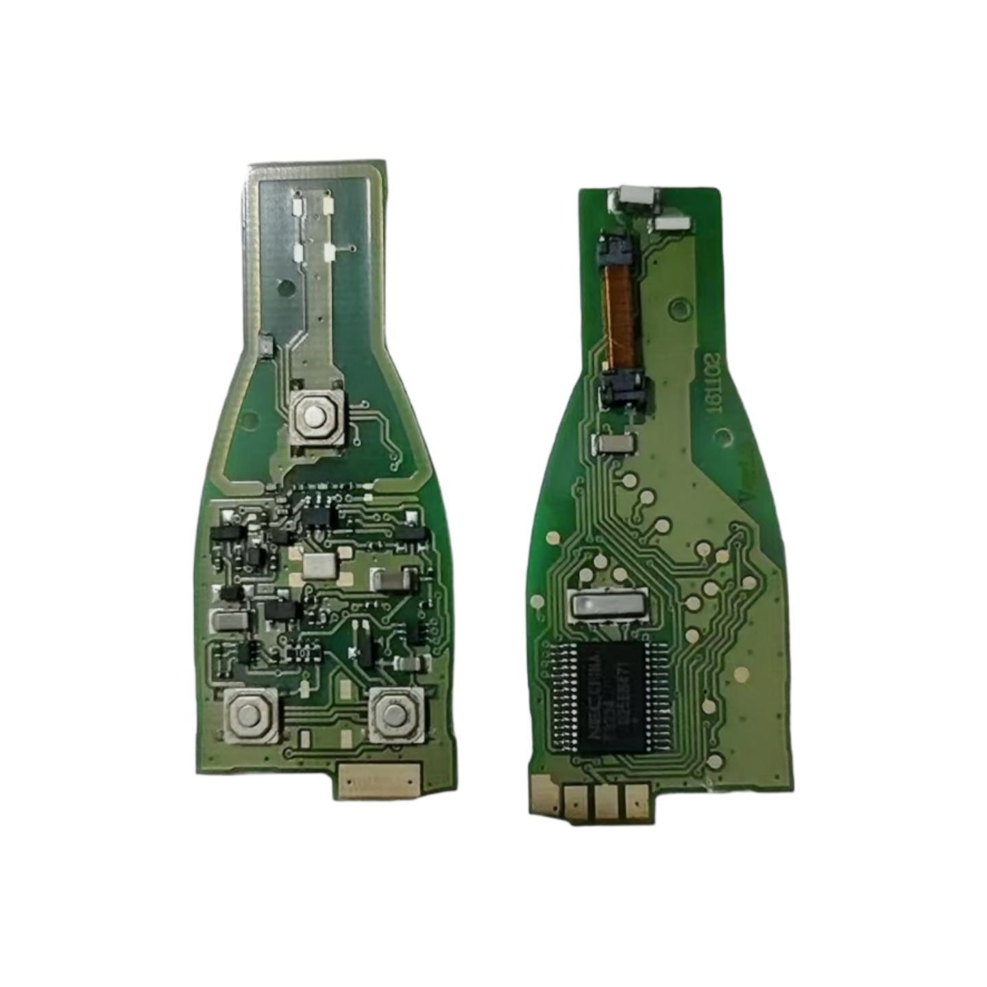 Mercedes NEC Car Key 315MHZ Remote Control Coil - Reusable Empty Slot 15 x 13
Mercedes NEC Car Key 315MHZ Remote Control Coil - Reusable Empty Slot 15 x 13