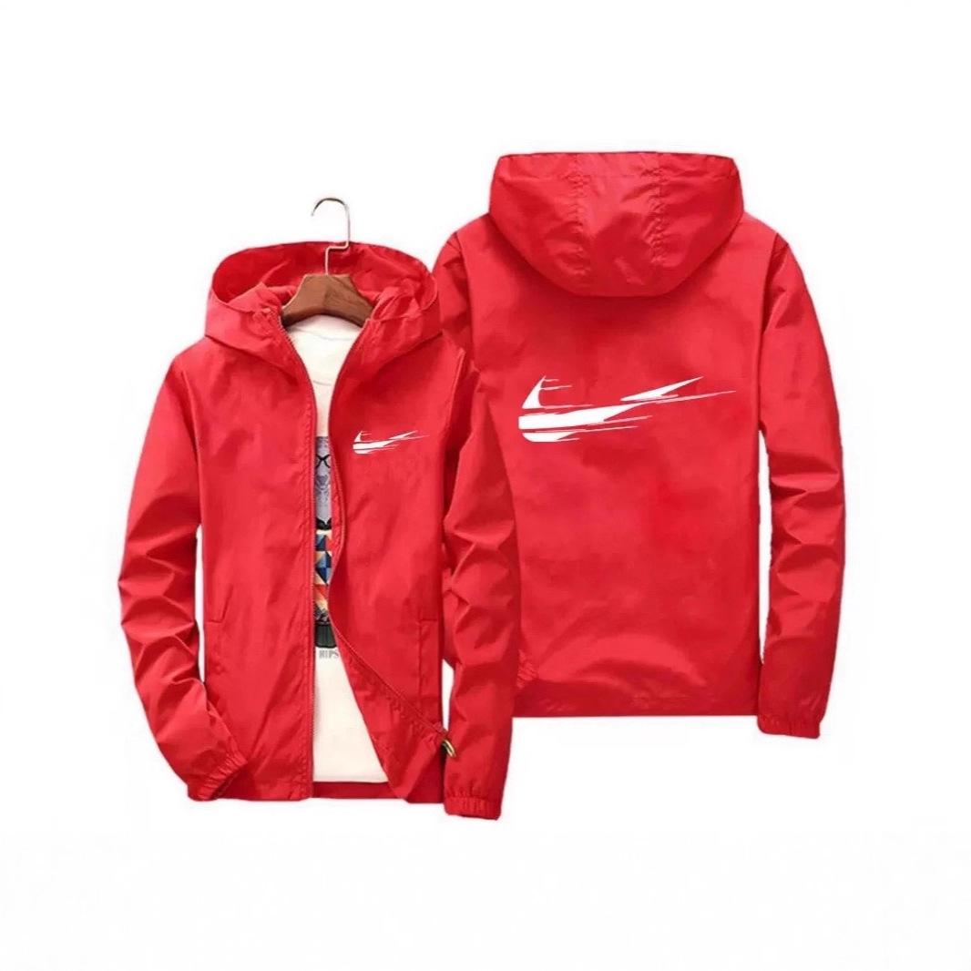 Чоловіча повсякденна толстовка з капюшоном у корейському стилі - Модна весняно-осіння великого розміру L червоний
Чоловіча повсякденна толстовка з капюшоном у корейському стилі - Модна весняно-осіння великого розміру L червоний