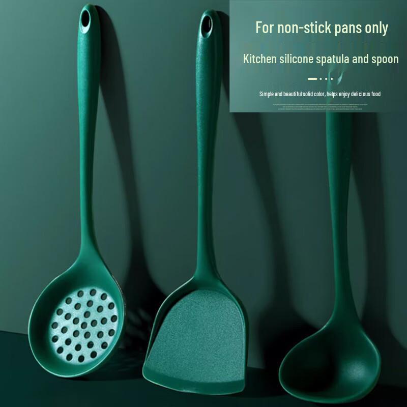 Non-Stick Silicone Rice Spoon Standard
Non-Stick Silicone Rice Spoon Standard